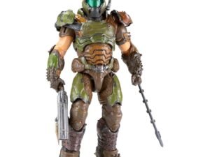 Doom Action Figure 1 6 Doomslayer Exclusive 30 Cm
