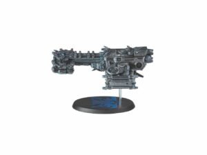 Starcraft Replica Terran Battlecruiser Ship 15 Cm
