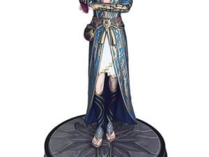 Triss Merigold Witcher 3 Wild Hunt Pvc Statue Series 2 21 Cm