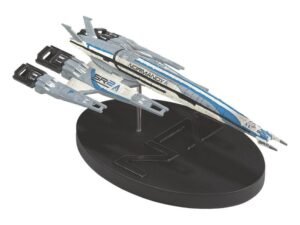 Mass Effect Replica Alliance Normandy Sr 2 16 Cm End February 2021