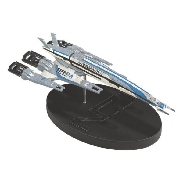 Mass Effect Replica Alliance Normandy Sr 2 16 Cm End February 2021