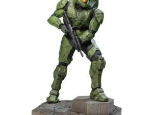 Halo Infinite Pvc Statue Master Chief 26 Cm End March 2021