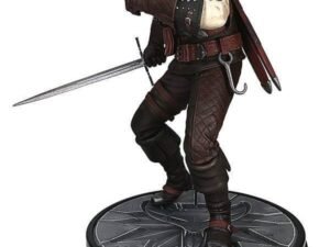 Geralt Manticore Witcher 3 Wild Hunt Pvc Statue 20 Cm