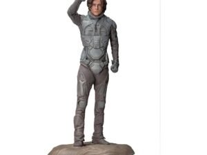 Dune 2021 Pvc Statue Paul Atreides 23 Cm
