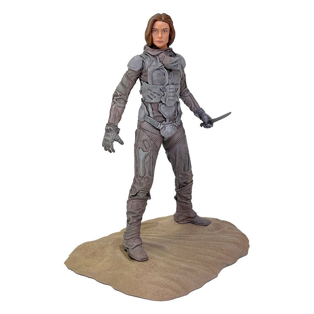 Dune 2021 Pvc Statue Lady Jessica 23 Cm