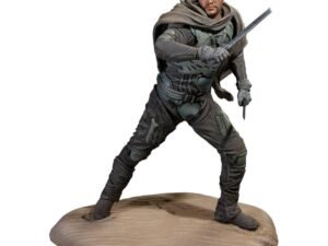 Dune 2021 Pvc Statue Duncan Idaho 23 Cm