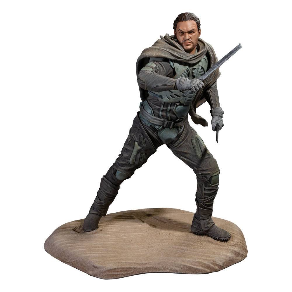 Dune 2021 Pvc Statue Duncan Idaho 23 Cm