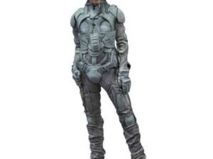 Dune 2021 Pvc Statue Chani 23 Cm