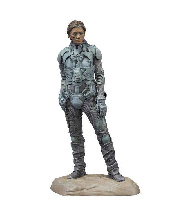 Dune 2021 Pvc Statue Chani 23 Cm