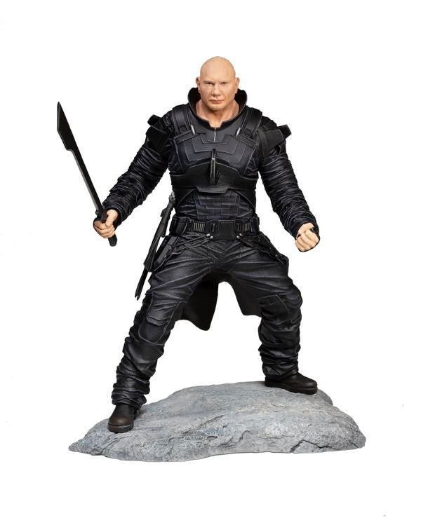 Glossu Rabban Dune 2021 Pvc Statue