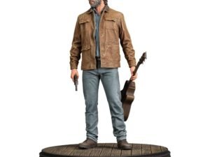 Joel The Last Of Us Part Ii Pvc Statue 23 Cm