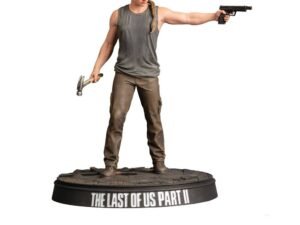Abby The Last Of Us Part Ii Pvc Statue 22 Cm