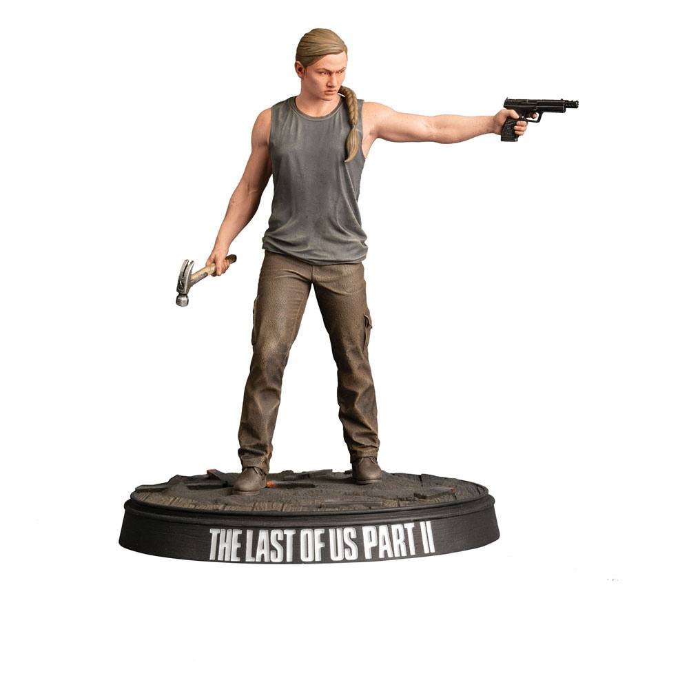 Abby The Last Of Us Part Ii Pvc Statue 22 Cm