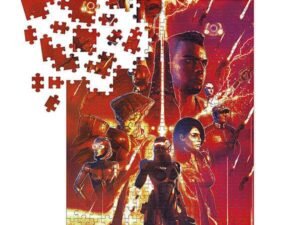 Mass Effect Jigsaw Puzzle Legends 1000 Pieces June 2021