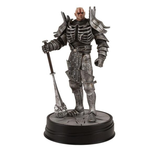 Imlerith Witcher 3 Wild Hunt Pvc Statue 23 Cm