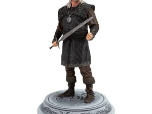 Vesemir Season 2 The Witcher Pvc Statue 23 Cm