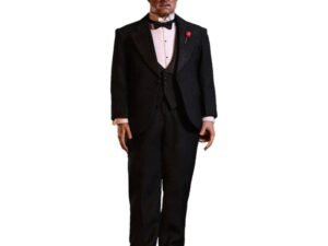 Vito Corleone The Godfather Action Figure 1 6 32 Cm