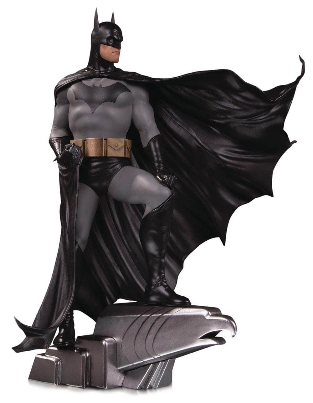 Batman By Alex Ross Deluxe Dc Designer Series Statue 1 6 35 Cm End February 2021