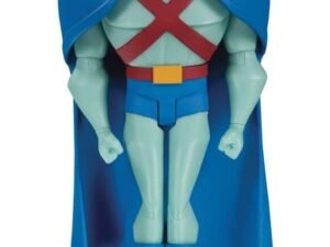 Martian Manhunter Justice League The Animated Series Action Figure 16 Cm