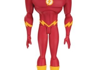 The Flash Justice League The Animated Series Action Figure 16 Cm