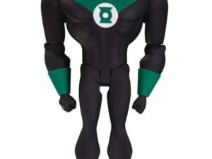 Green Lantern John Stewart Ustice League The Animated Series Action Figure 14 Cm