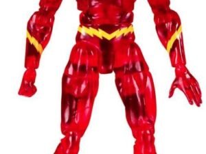 The Flash Speed Force Dc Essentials Action Figure 18 Cm