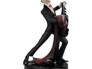 The Joker Batman By Greg Capullo Dc Designer Series Statue 1 8 24 Cm