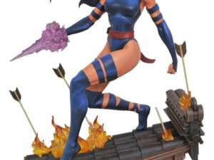 Marvel Premier Collection Statue Psylocke 30 Cm