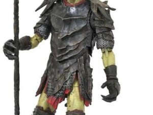Moria Orc Lord Of The Rings Select Action Figures 18 Cm