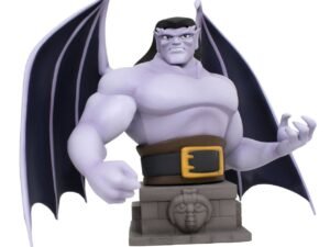 Goliath Gargoyles Bust Disney 1 7 19 Cm
