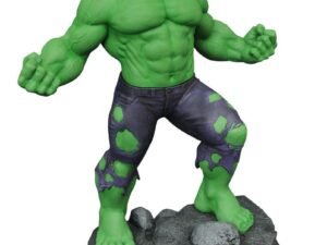 Marvel Gallery Pvc Statue Hulk 28 Cm