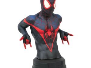 Marvel Comics Bust Morales Spider Man 18 Cm