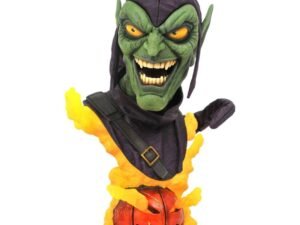 Marvel Comics Legends In 3D Bust 1 2 The Green Goblin 25 Cm