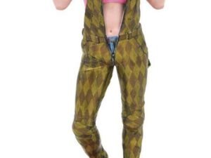 Birds Of Prey Dc Movie Gallery Pvc Statue Harley Quinn 23 Cm