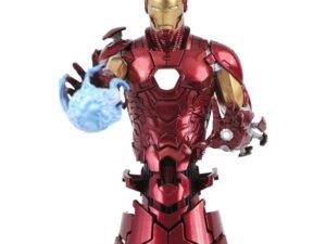 Iron Man Marvel Comics Bust 1 7 15 Cm