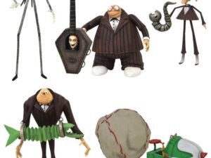 Nightmare Before Christmas Select Action Figures 18 Cm Series 9 End March 2021