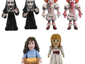 Mini Figures Horror D Formz Pvc Figures Series 1 7 Cm
