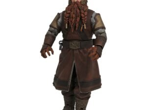 Gimli Lord Of The Rings Select Action Figure 15 Cm March 2021