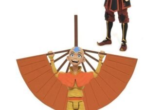 Avatar The Last Airbender Select Action Figures 18 Cm