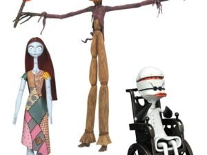 Nightmare Before Christmas Select Action Figures 18 Cm Best Of Series 2