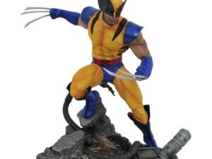 Marvel Comic Gallery Vs Pvc Statue Wolverine 25 Cm