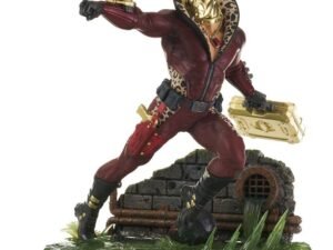 G I Joe A Real American Hero Gallery Pvc Statue Destro Profit Director Previews Exclusive 25 Cm