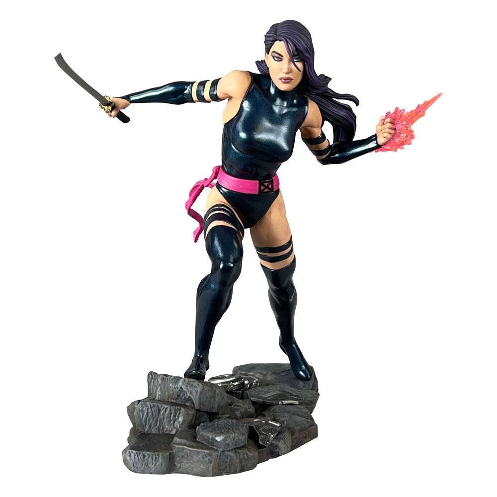 Psylocke Marvel Comic Gallery Pvc Statue 25 Cm