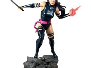 Psylocke Marvel Comic Gallery Pvc Statue 25 Cm 1