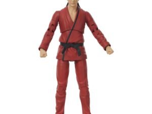 Johnny Lawrence Eagle Fang Version Cobra Kai Select Action Figures 18 Cm Series 2