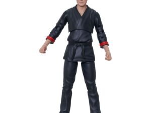 Terry Silver Cobra Kai Select Action Figures 18 Cm Series 2