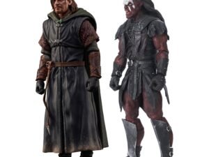 Lord Of The Rings Select Action Figures Series 5 Boromir And Lurtz