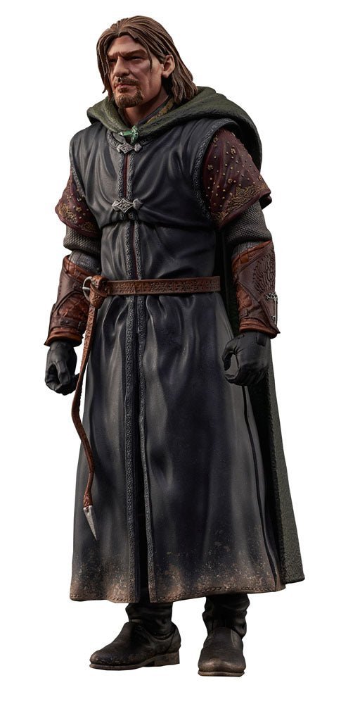 Boromir Lord Of The Rings Select Action Figure 18 Cm Series 5