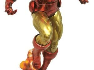 Marvel Gallery Pvc Statue Classic Iron Man 28 Cm