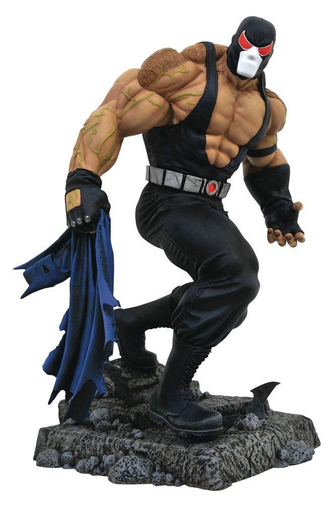Dc Comic Gallery Pvc Statue Bane 23 Cm